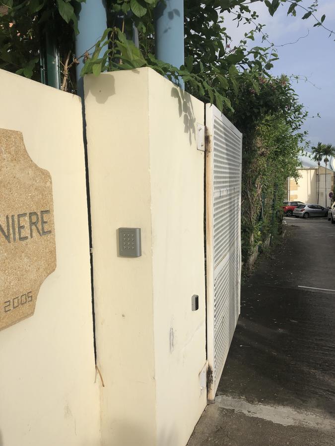 Residence La Canonniere Le Diamant Eksteriør bilde